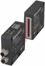 Light Bands with CCD Technology, 54 mm Wide, IO-Link 1.1, Laser Red Light