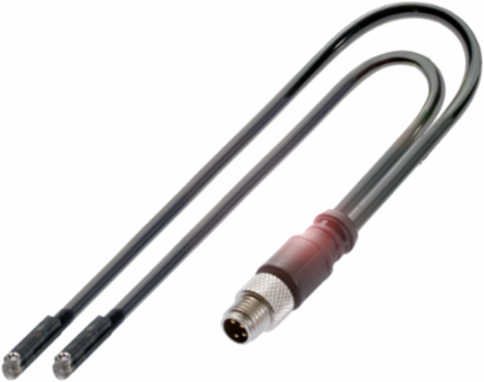 S75-00 Magnetic Field Sensor C-Slot 16.8x2.9x4.5mm IP67