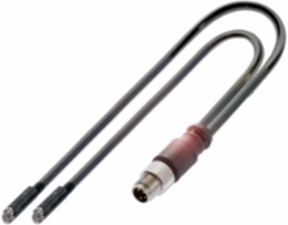 S75-00 Magnetic Field Sensor C-Slot 16.8x2.9x4.5mm IP67