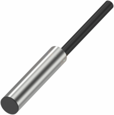 Tubular Magnetic Field Sensor 6.5 x 30.5 mm, IP67, PNP NO