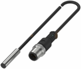 Tubular magnetic field sensors BMF 07M-PS-D-2-S4-00,6