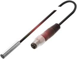 Tubular magnetic field sensors BMF 07M-PS-D-2-S49-00,3