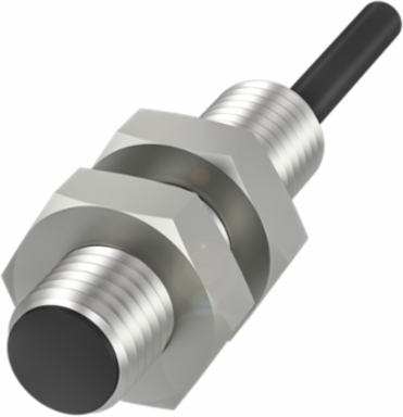 Tubular Magnetic Field Sensor 8 x 30.5 mm, PNP NO, IP67