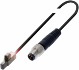 Magnetic Field Sensor, 9 x 4.8 x 16 mm, IP67, 10-30 VDC