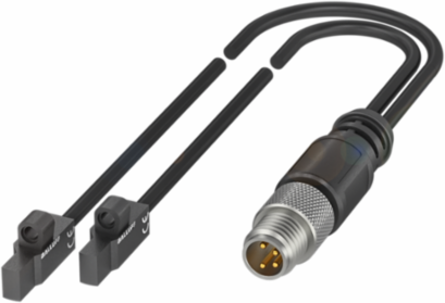 Magnetic Field Sensor, PNP NO, 10-30 VDC, IP67, 9 x 4.8 x 16 mm