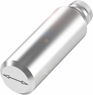 Tubular Magnetic Field Sensor 10 x 32 mm, IP69K, -40 to 85 C
