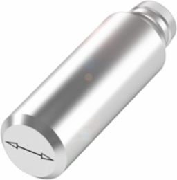 Tubular Magnetic Field Sensor 10 x 32 mm, IP69K, -40 to 85 C