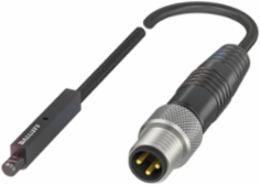 Magnetic field sensors for multiple slot shapes - BMF0044