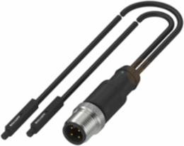 Magnetic Field Sensor 25.5x3x4.5mm, IP67, 30000Hz