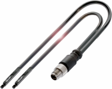 Magnetic Field Sensor, 25.5 x 3 x 4.5 mm, IP67, PNP NO