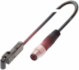 Magnetic field sensors for trapezoidal groove and trapezoidal guide BMF 305K-NS-C-2-S49-00,2