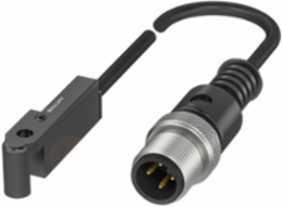 Magnetic field sensors for multiple slot shapes - BMF0058