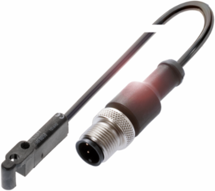 Magnetic Field Sensor PNP NO, 10-30 VDC, IP67, 33.5 x 5 x 10.5 mm