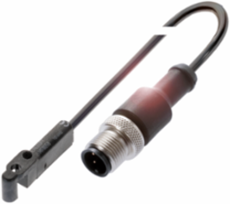 Magnetic Field Sensor PNP NO, 10-30 VDC, IP67, 33.5 x 5 x 10.5 mm