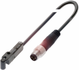 Magnetic Field Sensor, LCP Housing, 10-30 VDC, IP67 Rating