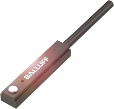 Magnetic Field Sensor for T-Slot, IP65, 29 x 6.2 x 4.4 mm, 1000 Hz