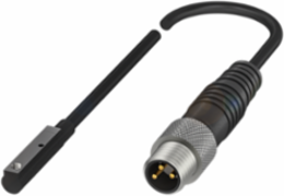 S49-00 Magnetic Field Sensor C-slot, 16.8mm x 2.9mm x 4.5mm, IP67