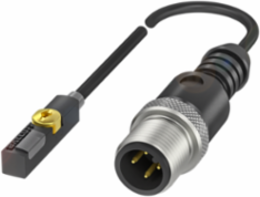 T-slot Magnetic Field Sensor 23.5 x 5 x 5.5 mm, IP67