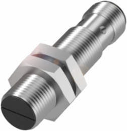 Tubular Magnetic Field Sensor Ø 12 x 50 mm, Brass Housing, IP67, PNP NO