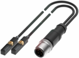 Magnetic Field Sensor for T-Slot, IP67, 23.5 x 5 x 5.5 mm