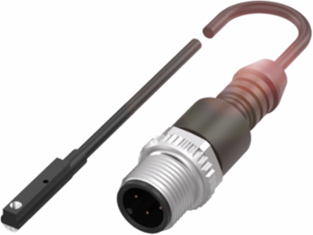 Magnetic field sensors for C-slot BMF 214K-PS-C-2A-S4-03