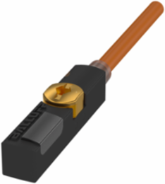 Magnetic field sensors for tie rod cylinders BMF 235K-PS-C-2A-SA5-02