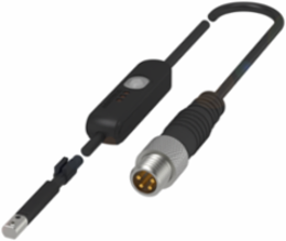 Magnetic Field Sensor for C-Slot, 20 x 2.9 x 3.6 mm, -25...80 C, IP67