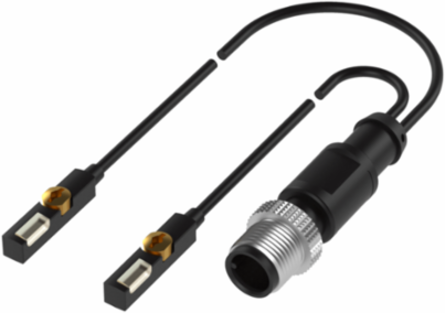 Magnetic field sensors for T-slot BMF 235K-PS-C-2A-SA92-S4-00,3