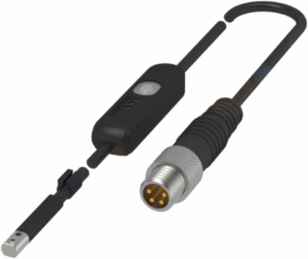 Magnetic field sensors for C-slot BMF 203K-H-PO-C-A2-S75-00,3