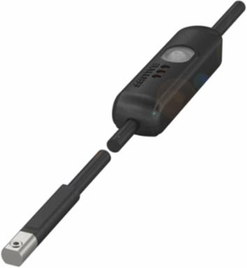 Magnetic Field Sensor for C-Slot, 20 x 2.9 x 3.6 mm, IP67