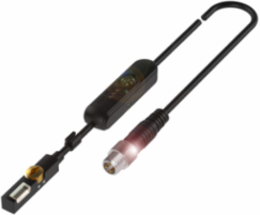 Magnetic Field Sensor for T-Slot, 23.5 x 6.2 x 5 mm, IP67