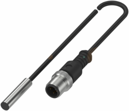 Tubular magnetic field sensors BMF 07M-NS-D-2-SA2-S4-00,3