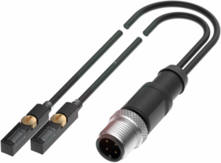 Magnetic field sensors for T-slot BMF 235K-NS-C-2A-SA95-S4-00,3
