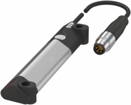 Magnetic Field Positioning System, 64 mm Range, IP67