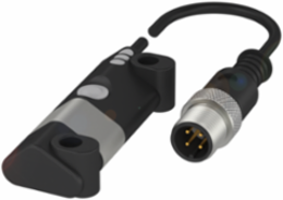 Magnetic Field Positioning System, 32 mm Measuring Range, IP67
