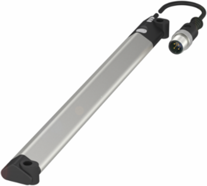 Magnetic Field Positioning System, 160 mm Range, IP67