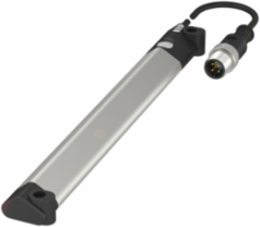 Magnetic Field Positioning System, 128 mm Measuring Range, ±100 µm Accuracy