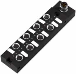 IO-Link Sensor Actuator Hub, IP67, 8x PNP Inputs, 30 x 24 x 129.5 mm