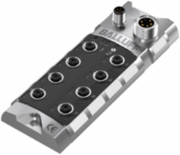 IO-Link Safety Block, 68 x 32.4 x 181.5 mm, IP67 Rating