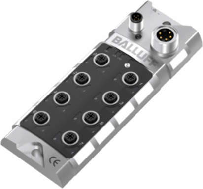 IO-Link sensor/actuator hubs BNI IOL-302-000-Z013