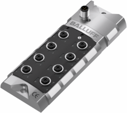 IO-Link sensor/actuator hubs BNI IOL-104-S01-Z012-C01