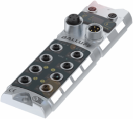 Ethernet/IP Network Block, 2 A Output, IP67, 68 x 37.9 x 224 mm