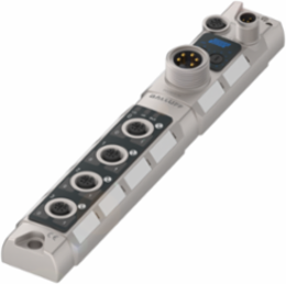 Profibus Network Block, 8x PNP Digital Inputs, IP67, 37 x 32.4 x 224 mm