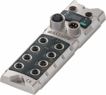 Profinet Network Block, 16 Digital Inputs, IP67, 68 x 37.9 x 224 mm