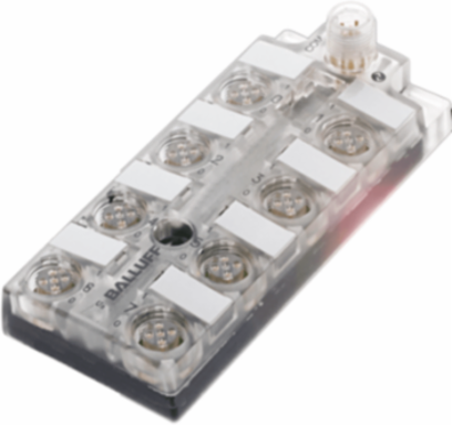 IO-Link sensor/actuator hubs BNI IOL-302-000-K006