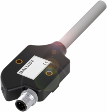 Universal IO-Link Interface, 8x PNP, IP54, 0.5 m Cable Length, 43.3 x 16.3 x 88.3 mm