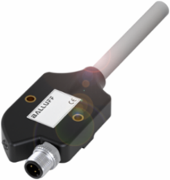 Universal IO-Link Interface, 8x PNP, IP54, 0.5 m Cable Length, 43.3 x 16.3 x 88.3 mm