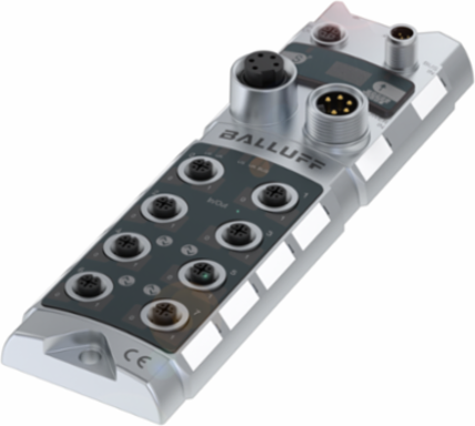 Profibus Network Block, 16 Digital Outputs, IP67, -5 to 70°C
