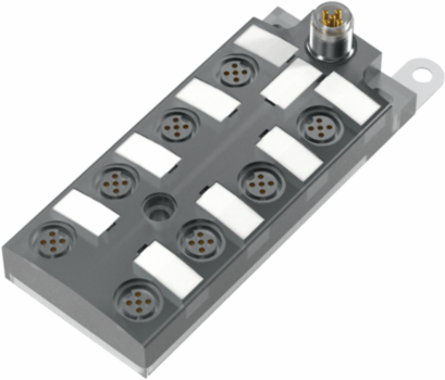 IO-Link sensor/actuator hubs BNI IOL-302-S01-K006