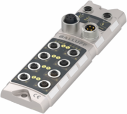 Ethernet/IP Network Block, 16x PNP Outputs, IP67, 18...30.2 VDC